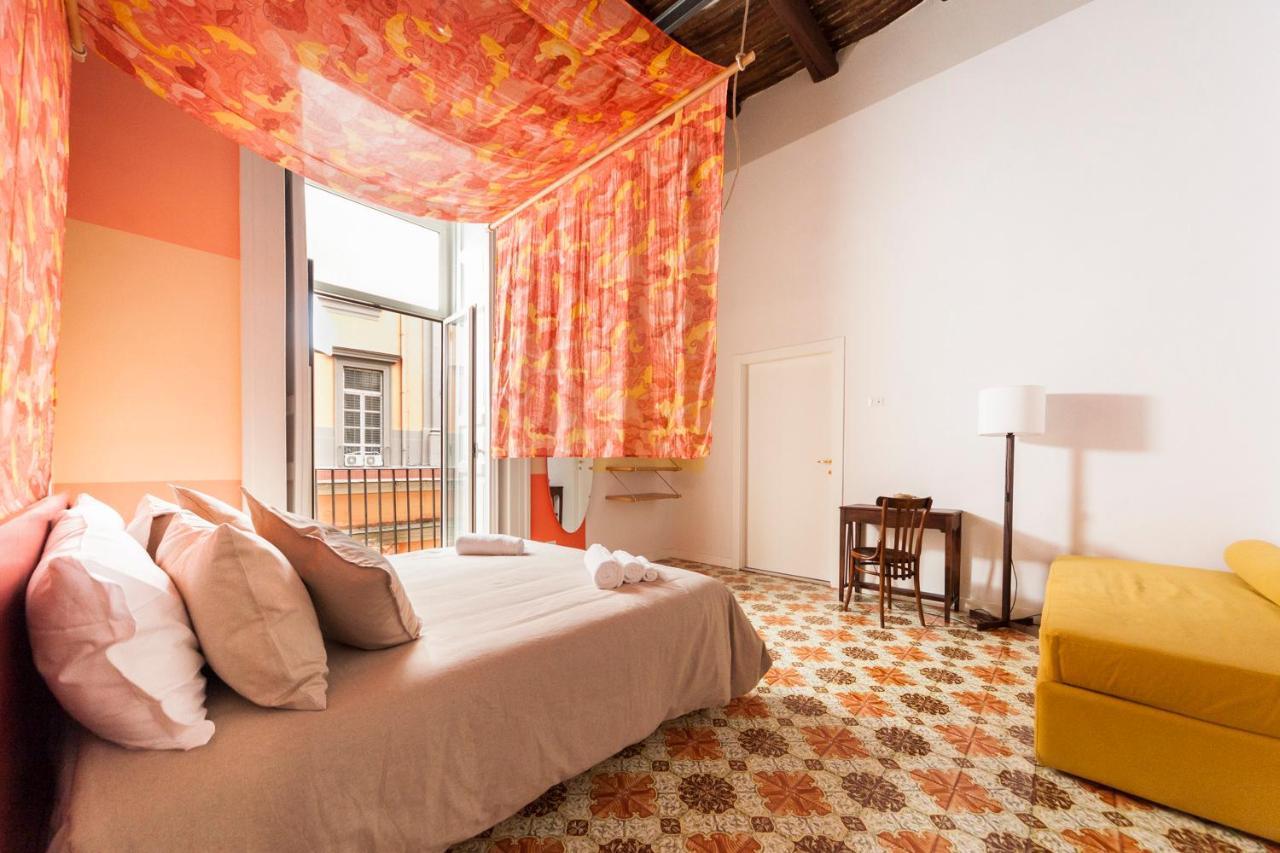 SuperOtium Bed & Breakfast Napoli Bagian luar foto