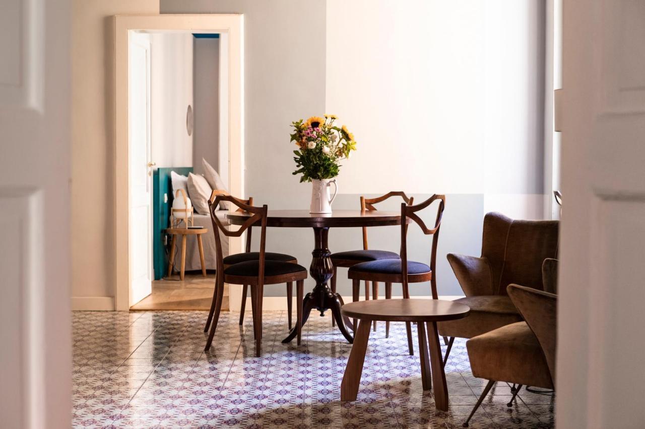 SuperOtium Bed & Breakfast Napoli Bagian luar foto