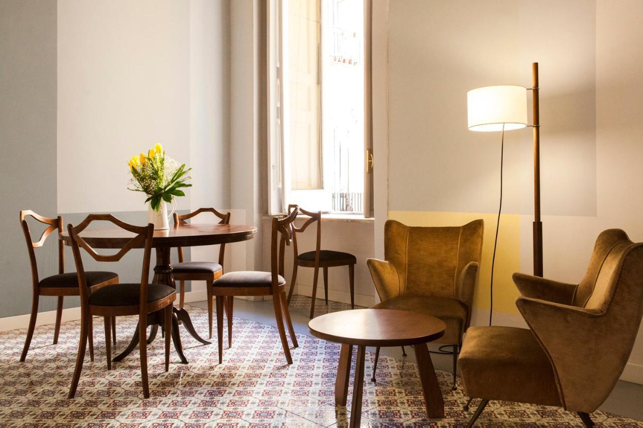 SuperOtium Bed & Breakfast Napoli Bagian luar foto