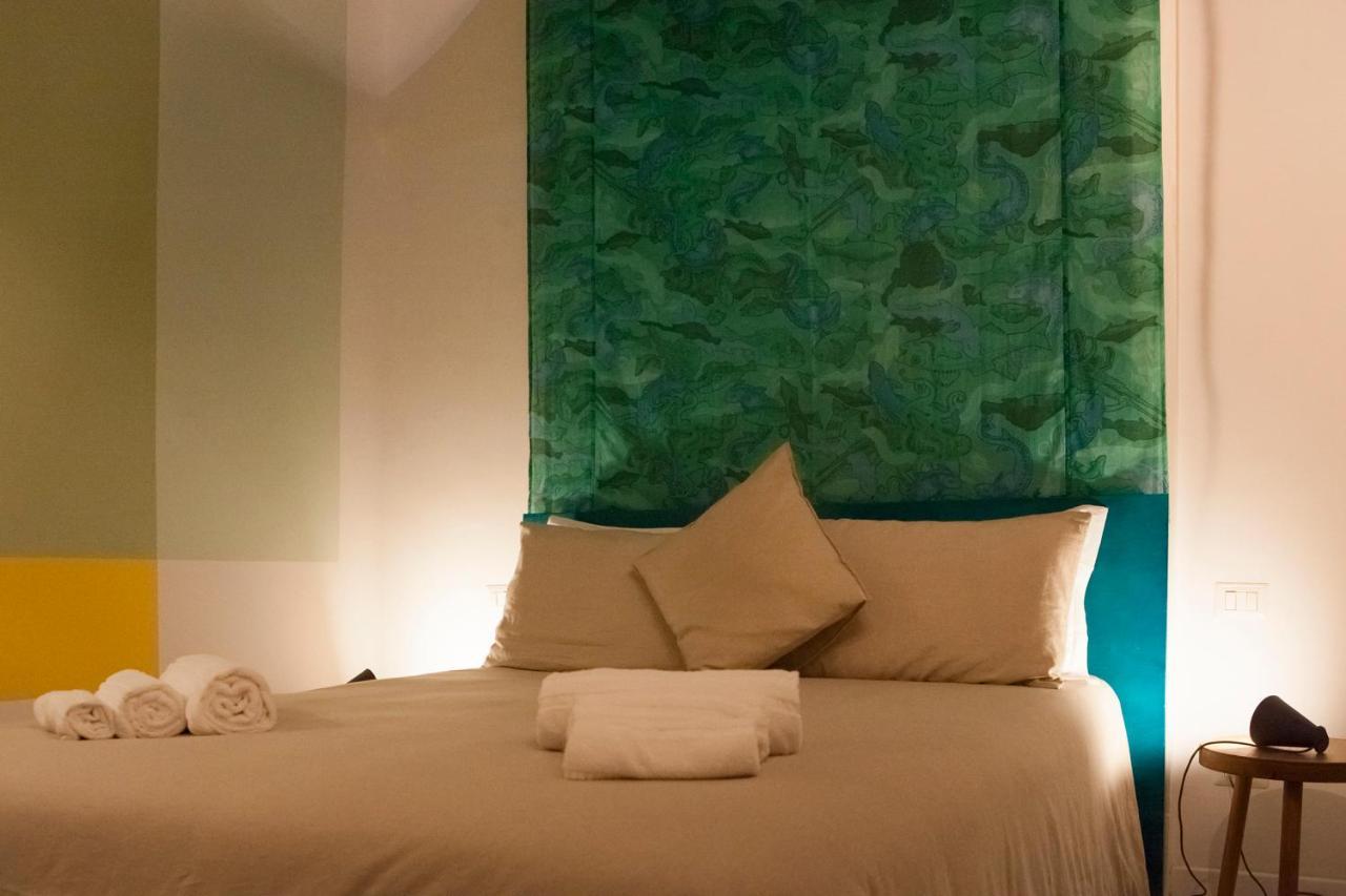 SuperOtium Bed & Breakfast Napoli Bagian luar foto
