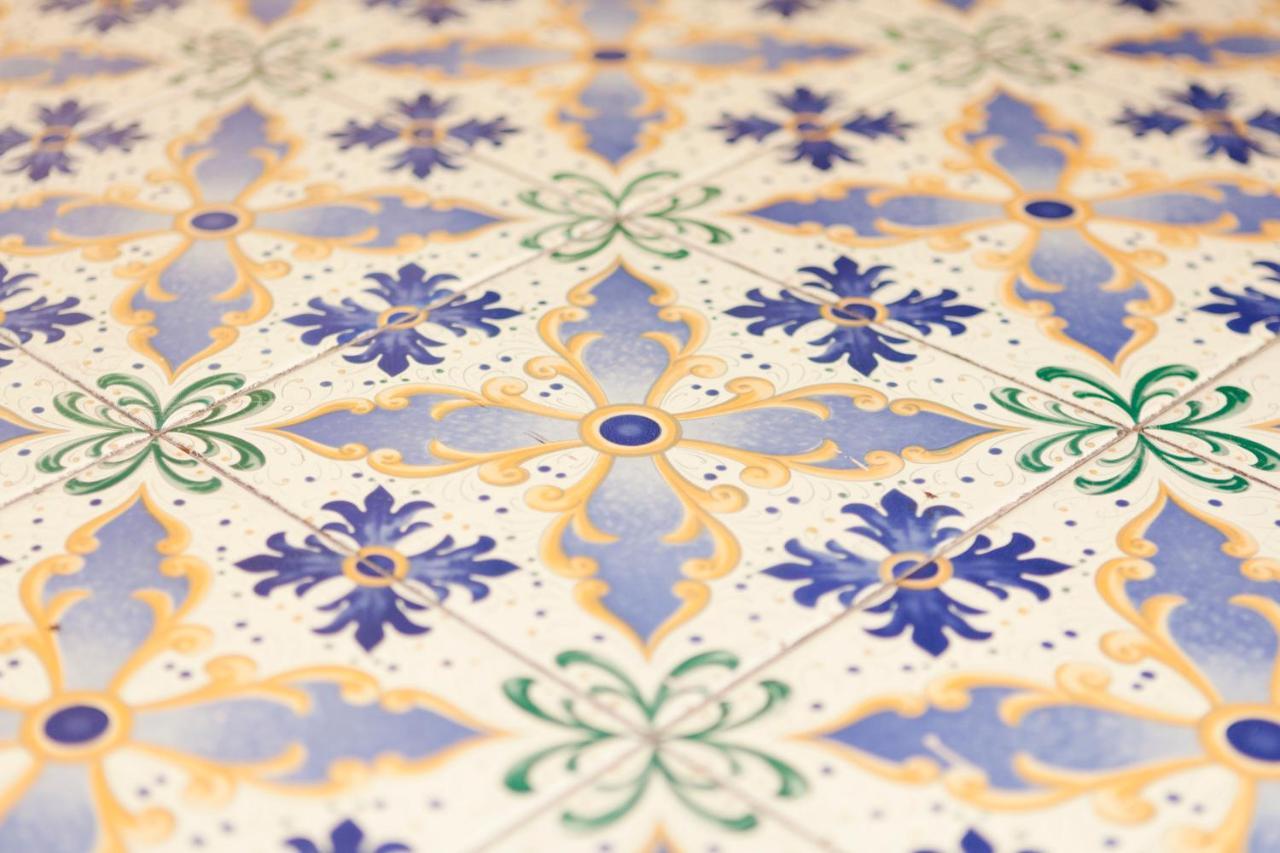 SuperOtium Bed & Breakfast Napoli Bagian luar foto