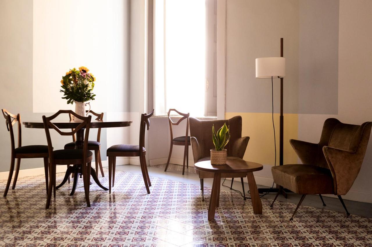 SuperOtium Bed & Breakfast Napoli Bagian luar foto