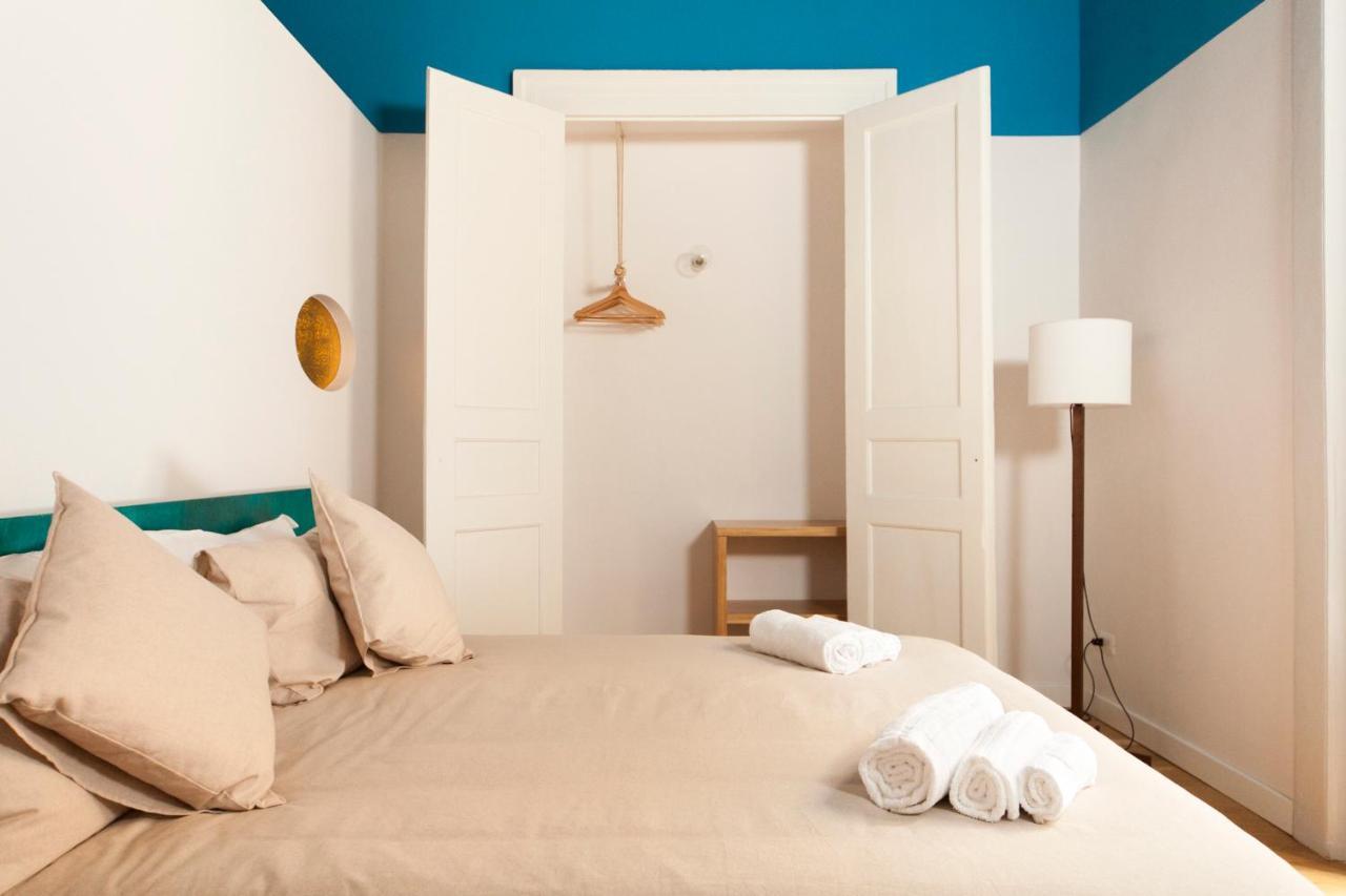 SuperOtium Bed & Breakfast Napoli Bagian luar foto