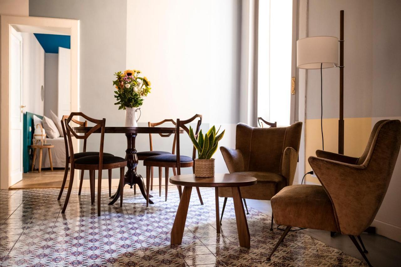 SuperOtium Bed & Breakfast Napoli Bagian luar foto