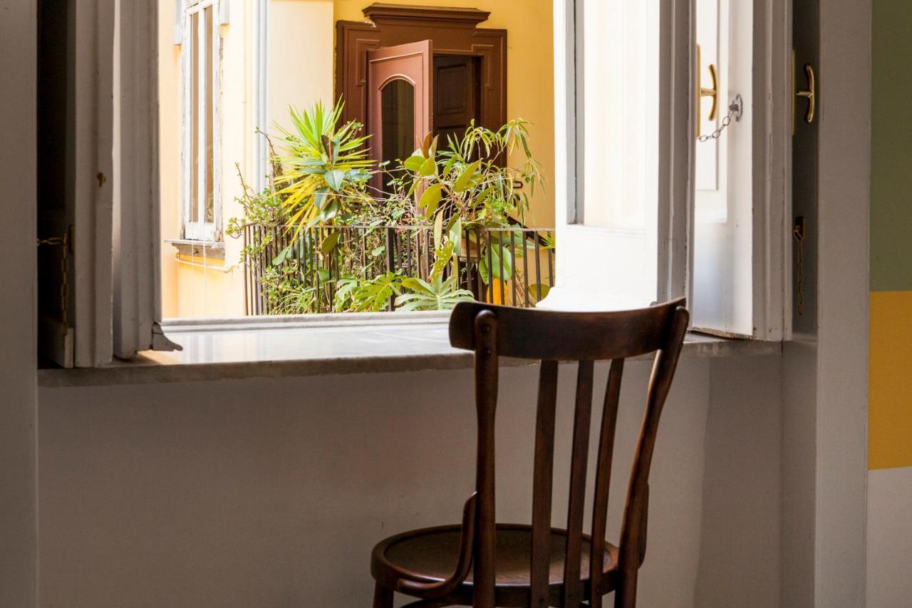 SuperOtium Bed & Breakfast Napoli Bagian luar foto