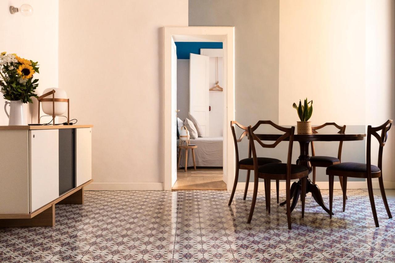 SuperOtium Bed & Breakfast Napoli Bagian luar foto