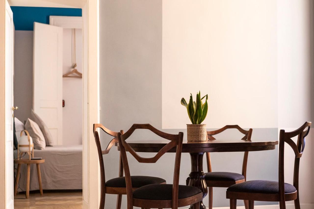 SuperOtium Bed & Breakfast Napoli Bagian luar foto