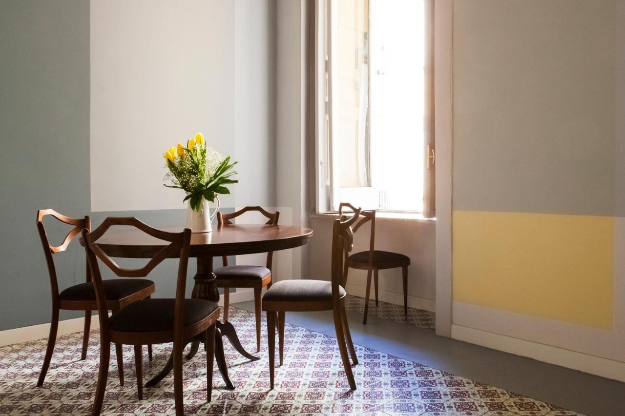 SuperOtium Bed & Breakfast Napoli Bagian luar foto