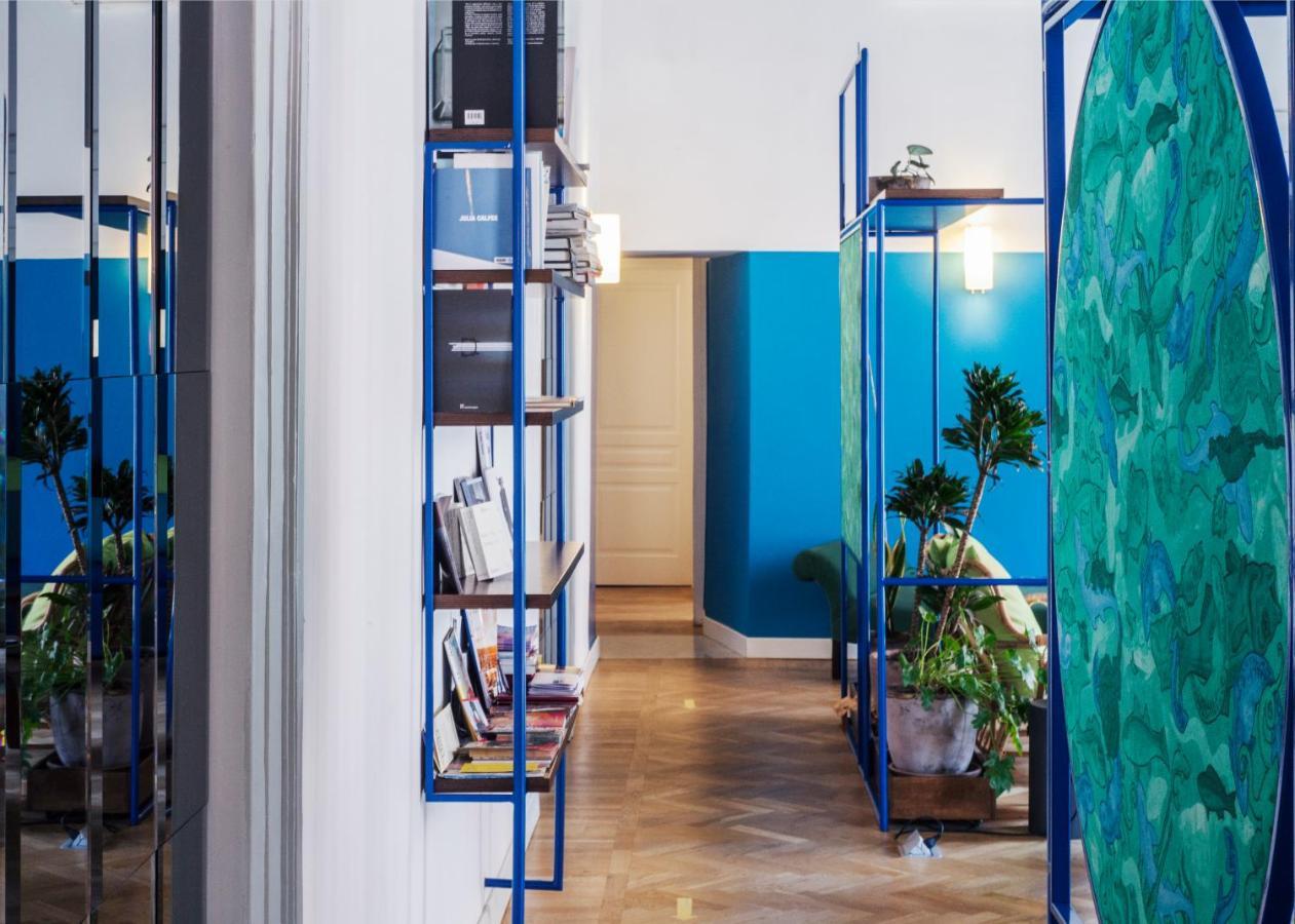 SuperOtium Bed & Breakfast Napoli Bagian luar foto