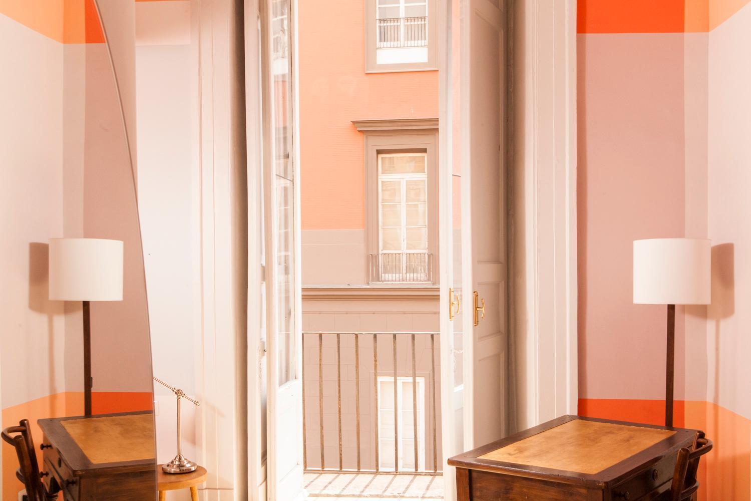 SuperOtium Bed & Breakfast Napoli Bagian luar foto