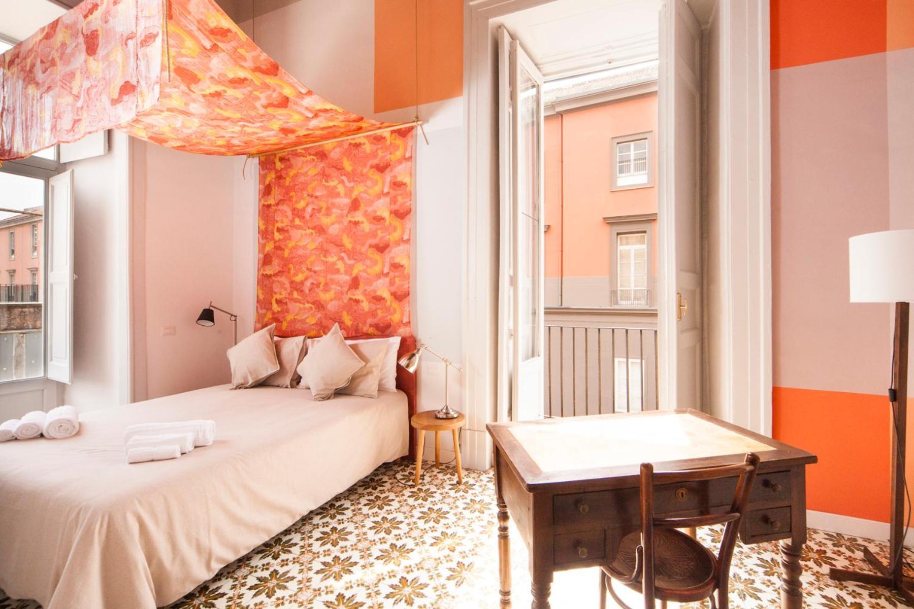SuperOtium Bed & Breakfast Napoli Bagian luar foto