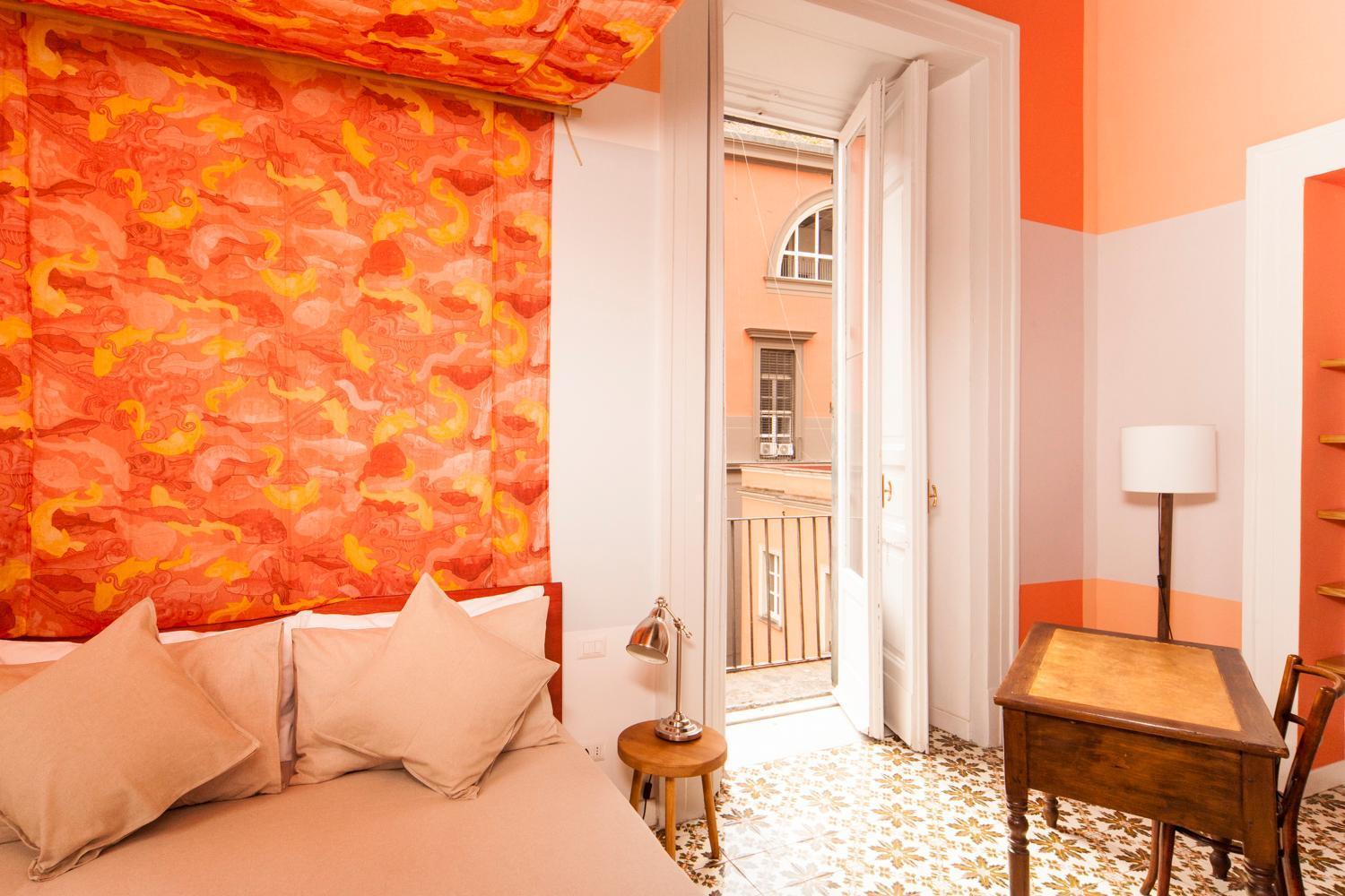 SuperOtium Bed & Breakfast Napoli Bagian luar foto