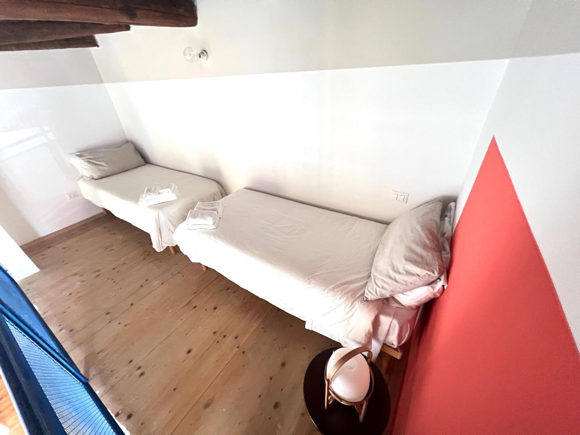 SuperOtium Bed & Breakfast Napoli Bagian luar foto
