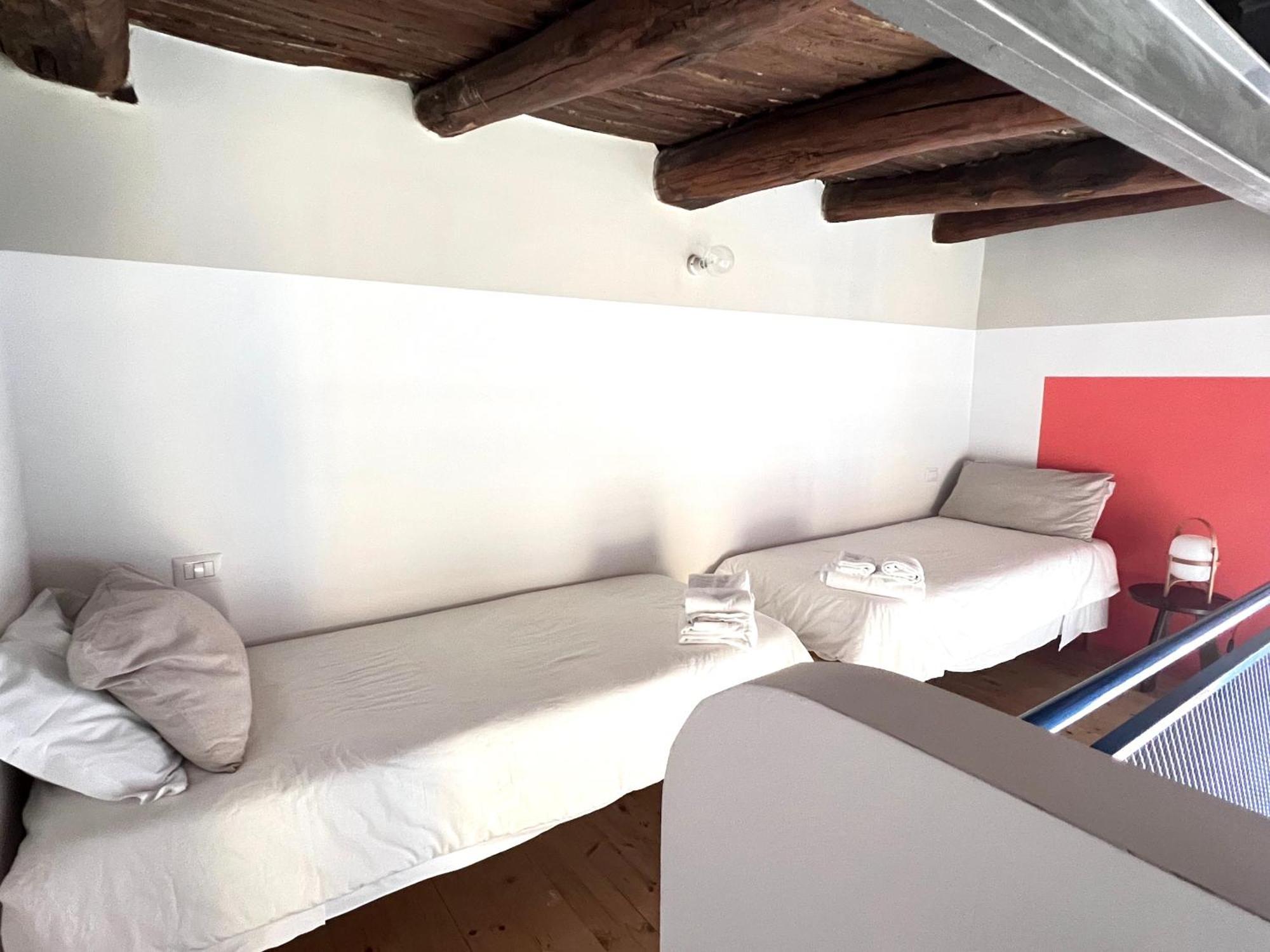 SuperOtium Bed & Breakfast Napoli Bagian luar foto