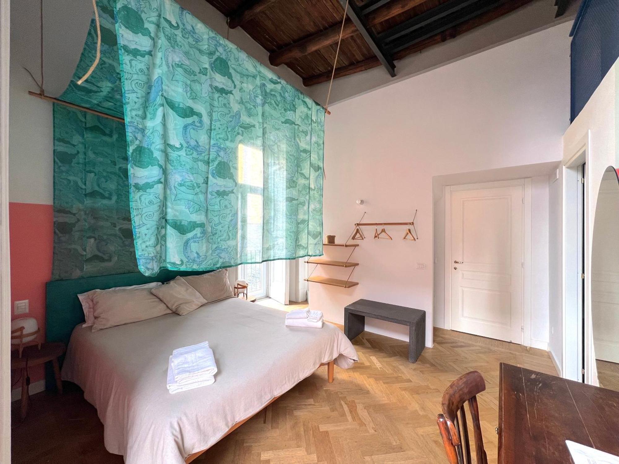 SuperOtium Bed & Breakfast Napoli Bagian luar foto