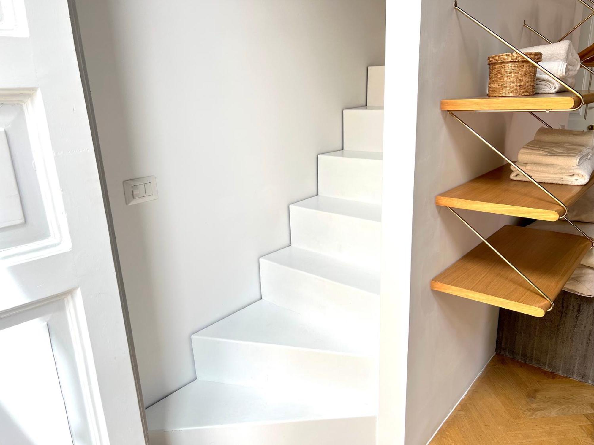 SuperOtium Bed & Breakfast Napoli Bagian luar foto
