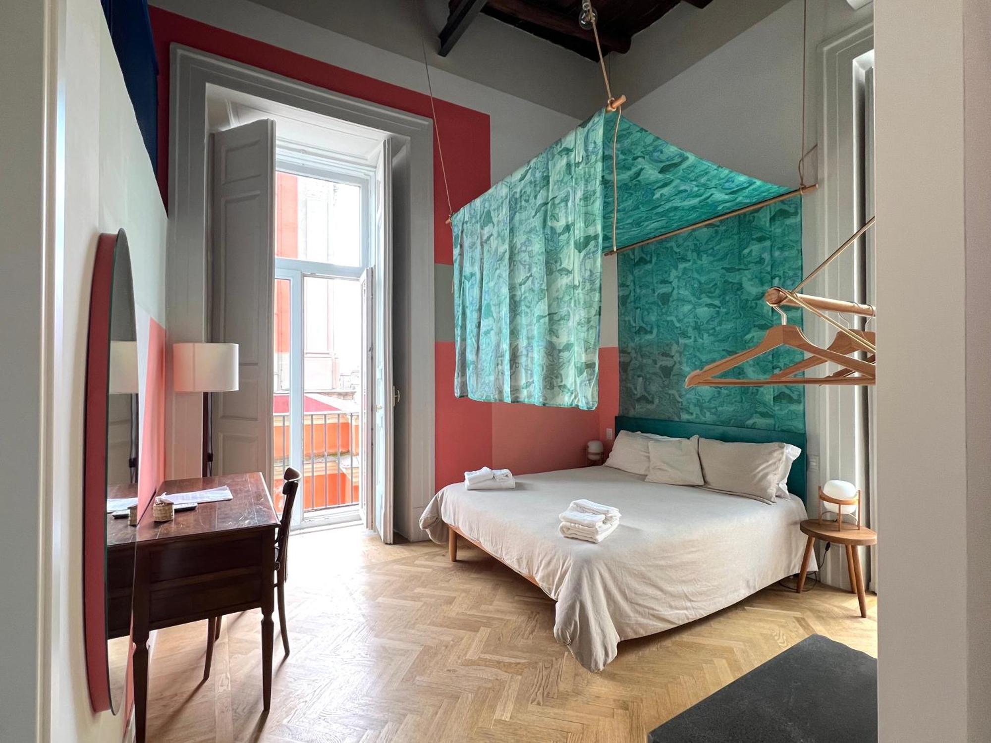 SuperOtium Bed & Breakfast Napoli Bagian luar foto