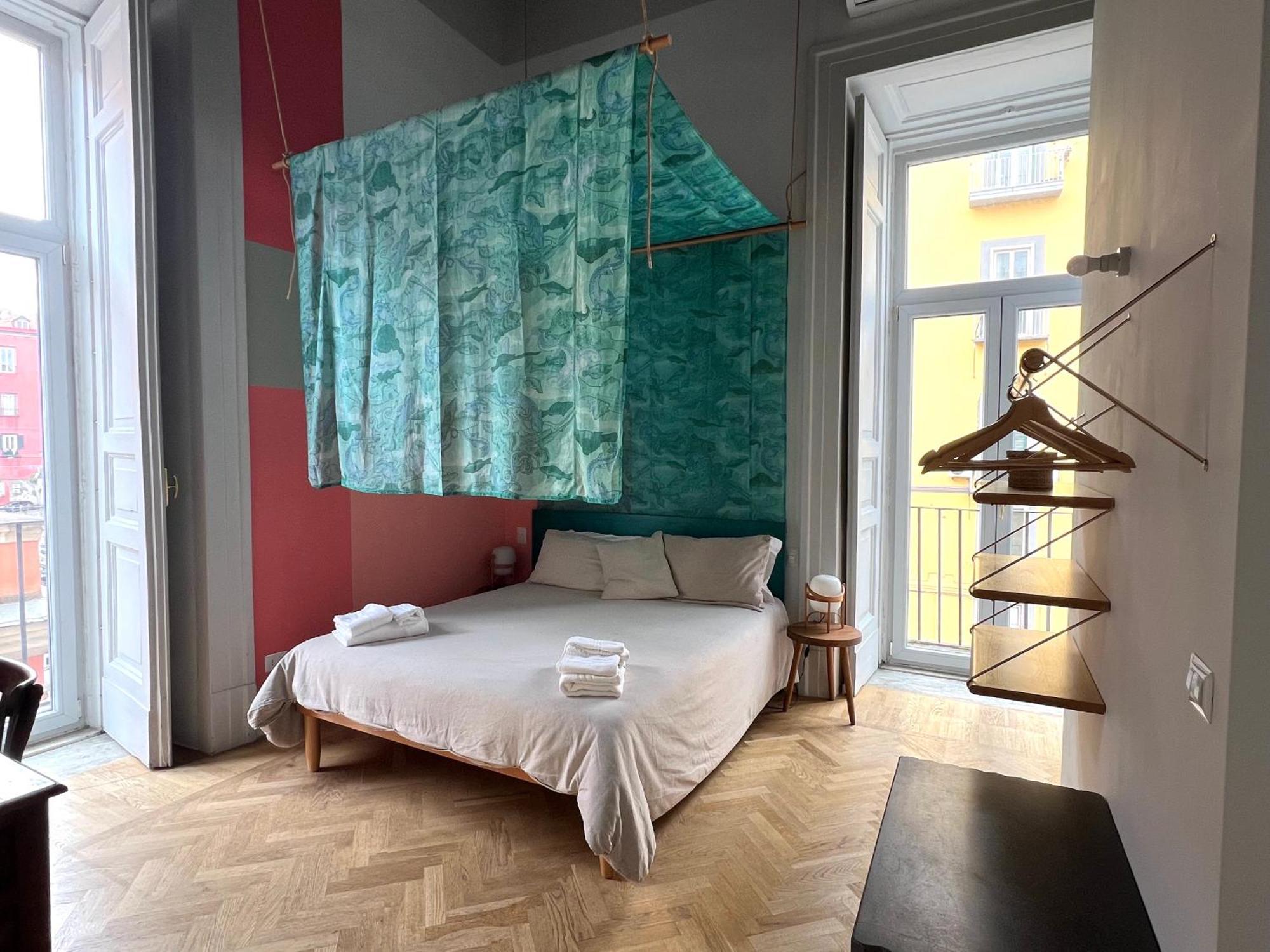 SuperOtium Bed & Breakfast Napoli Bagian luar foto