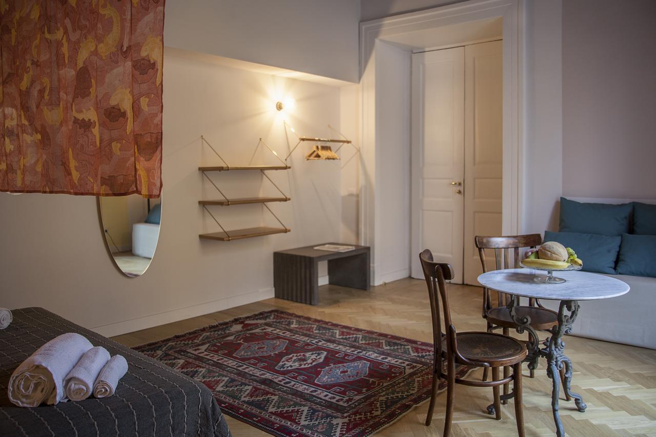 SuperOtium Bed & Breakfast Napoli Bagian luar foto