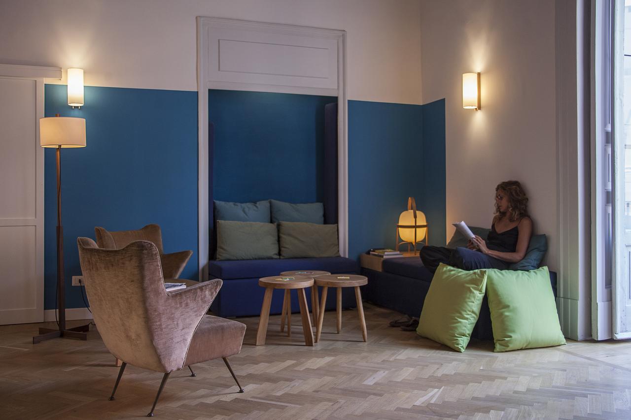 SuperOtium Bed & Breakfast Napoli Bagian luar foto