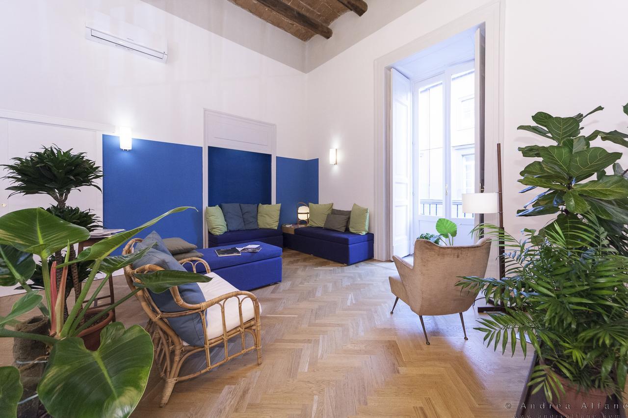 SuperOtium Bed & Breakfast Napoli Bagian luar foto