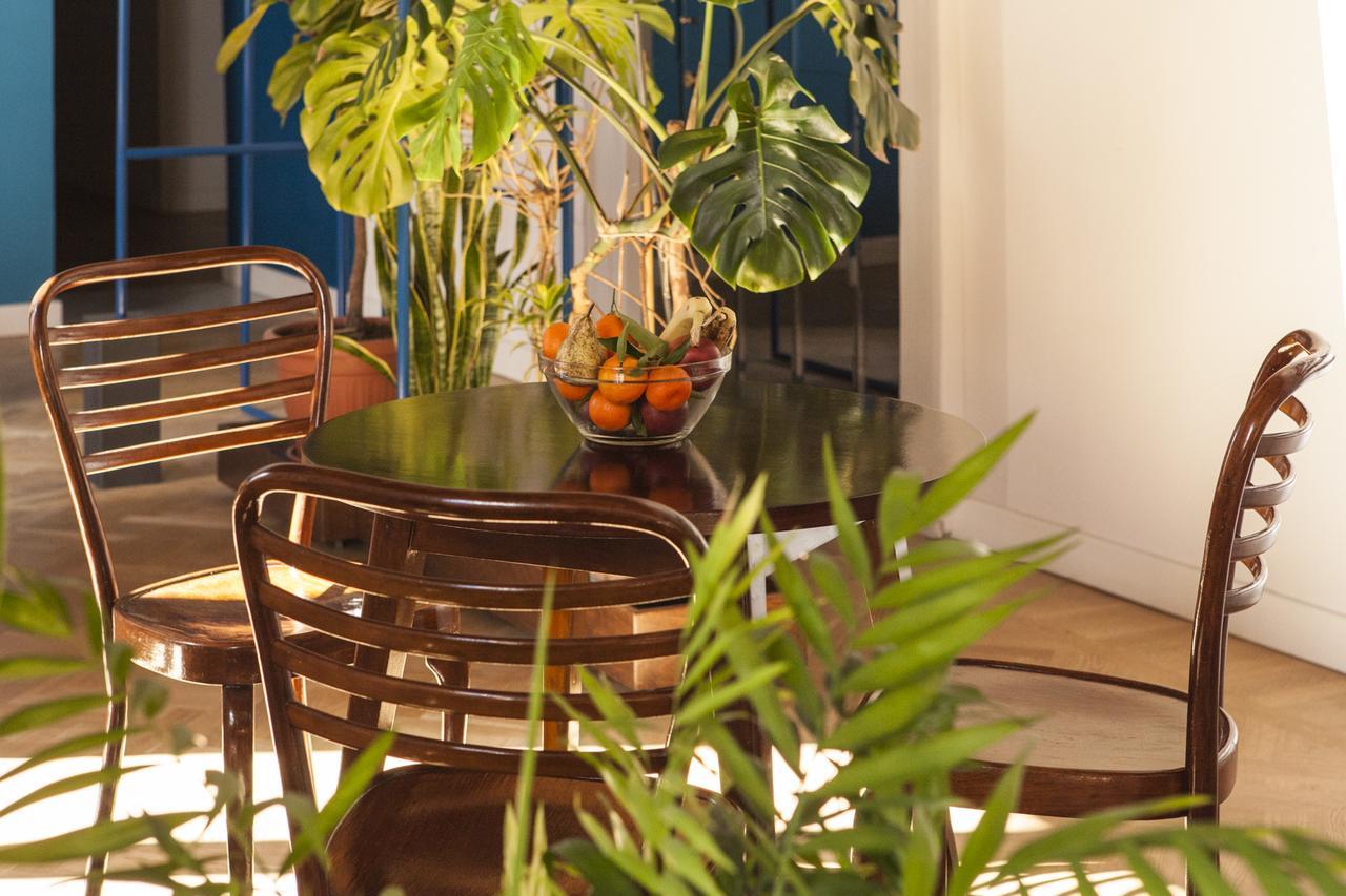 SuperOtium Bed & Breakfast Napoli Bagian luar foto