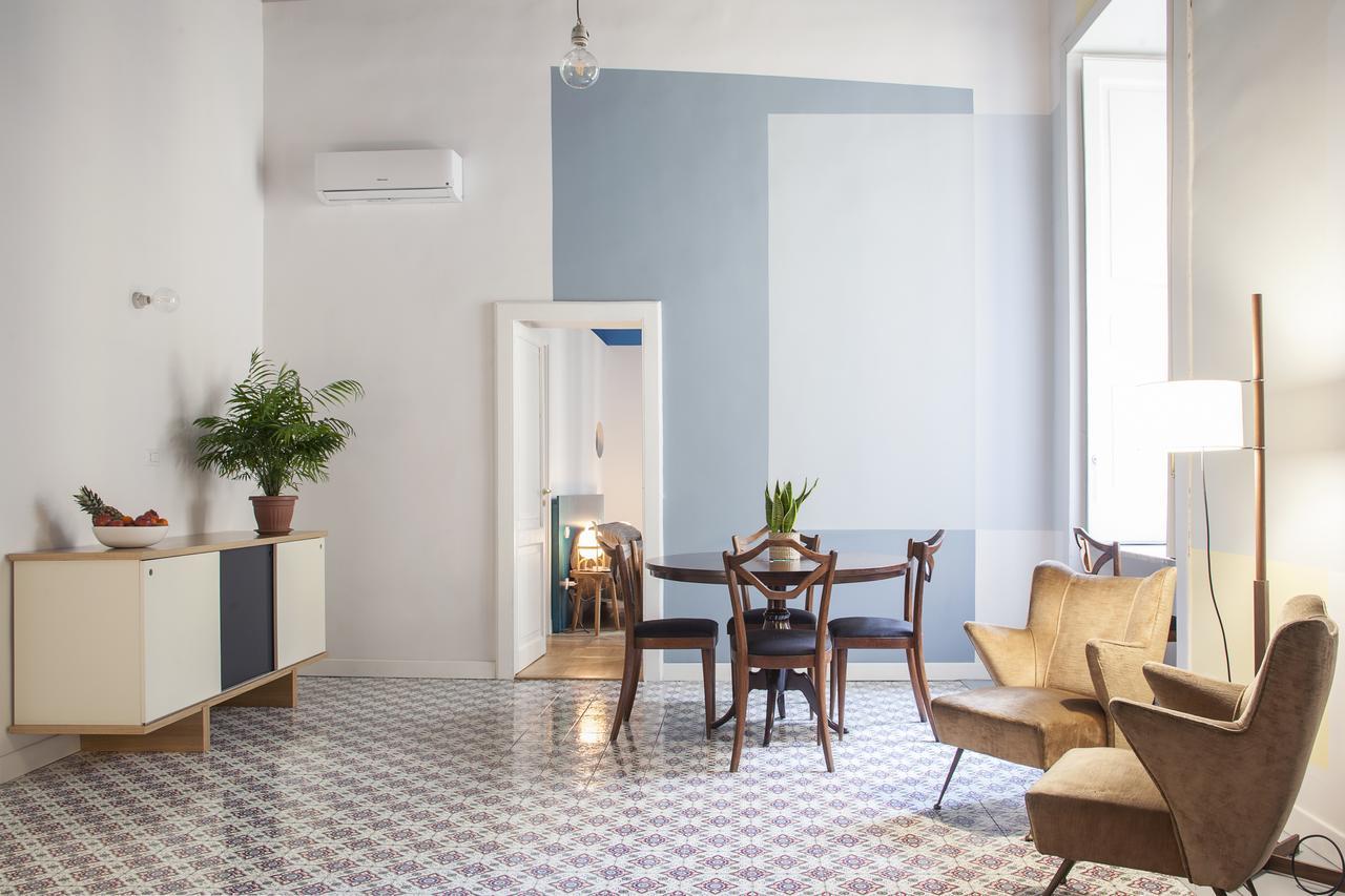 SuperOtium Bed & Breakfast Napoli Bagian luar foto